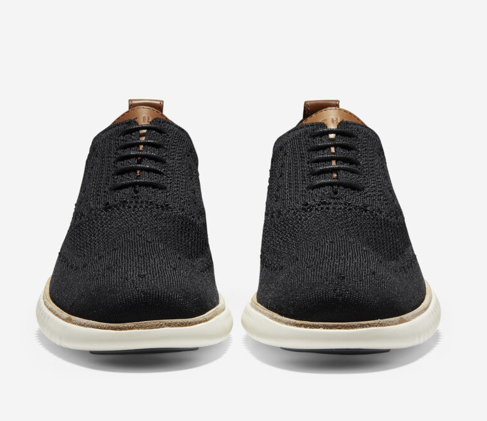 Colehaan - 2.Zerogrand Wingtip Oxford — hughes clothing